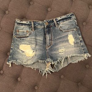 Bullhead Denim Shorts
